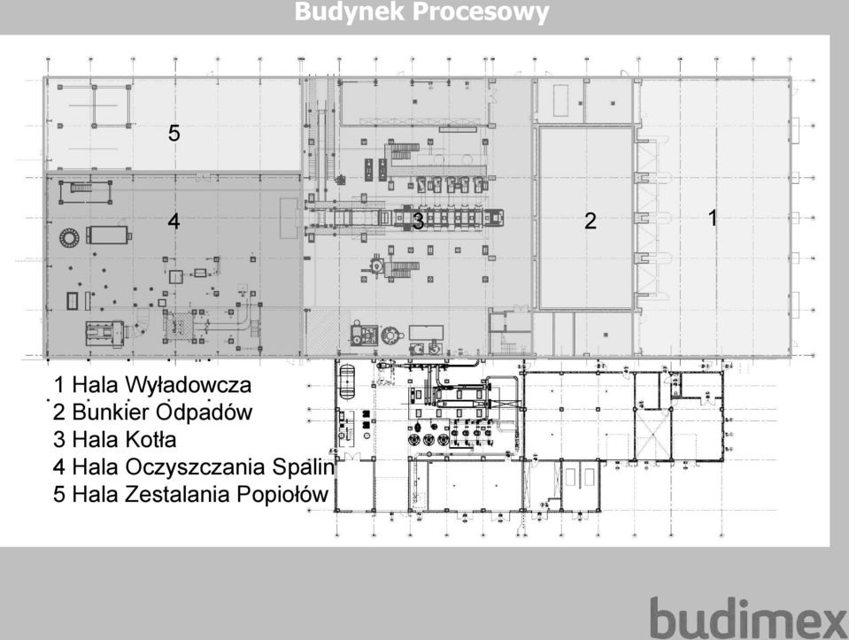 Odpadów 3 Hala Kotła 4 Hala