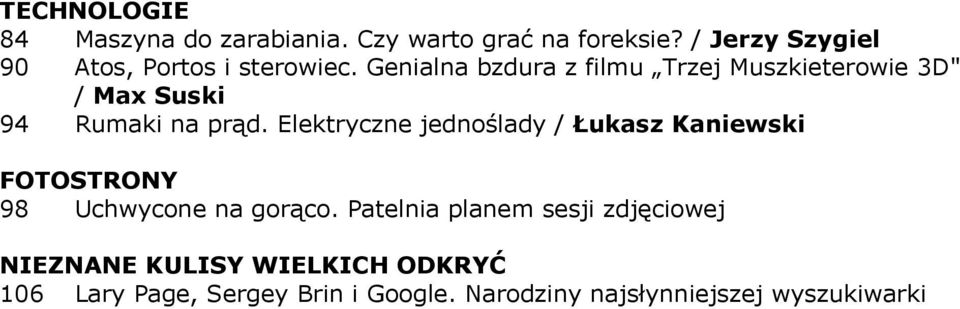 Genialna bzdura z filmu Trzej Muszkieterowie 3D" / Max Suski 94 Rumaki na prąd.