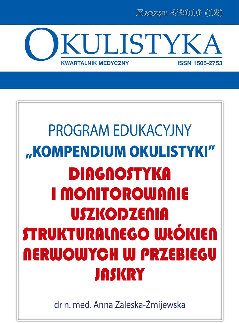 Diagnostyka i monitorowanie uszkodzenia strukturalnego