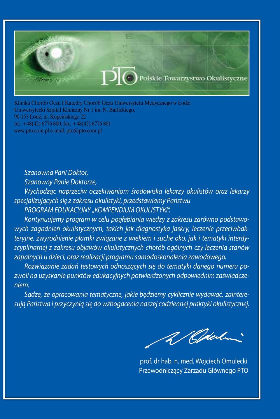 pl e-mail: pto@pto.com.