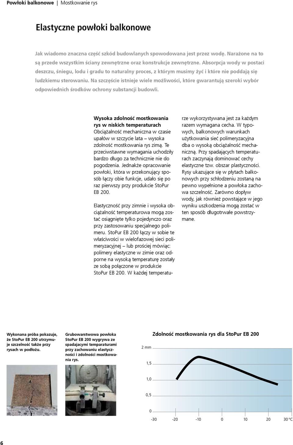 Absorpcja wody w postaci deszczu, śniegu, lodu i gradu to naturalny proces, z którym musimy żyć i które nie poddają się ludzkiemu sterowaniu.