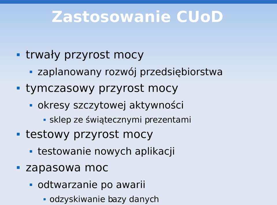 aktywności testowy przyrost mocy sklep ze świątecznymi prezentami