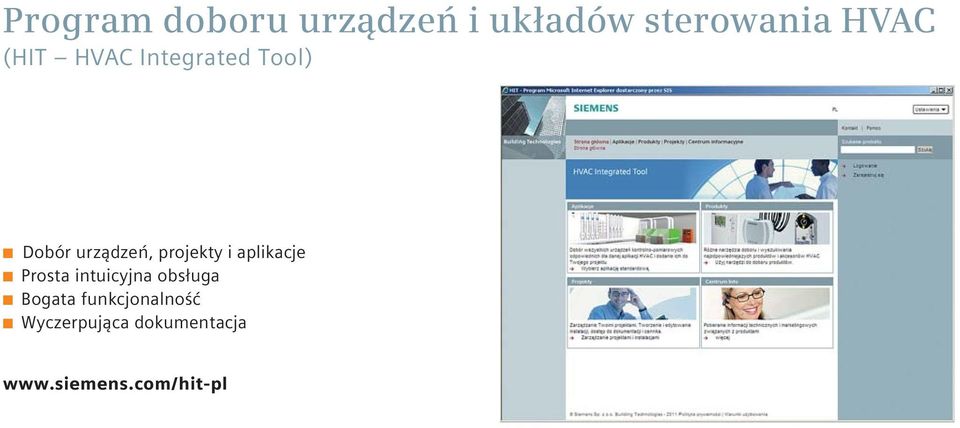 i aplikacje Prosta intuicyjna obsługa Bogata