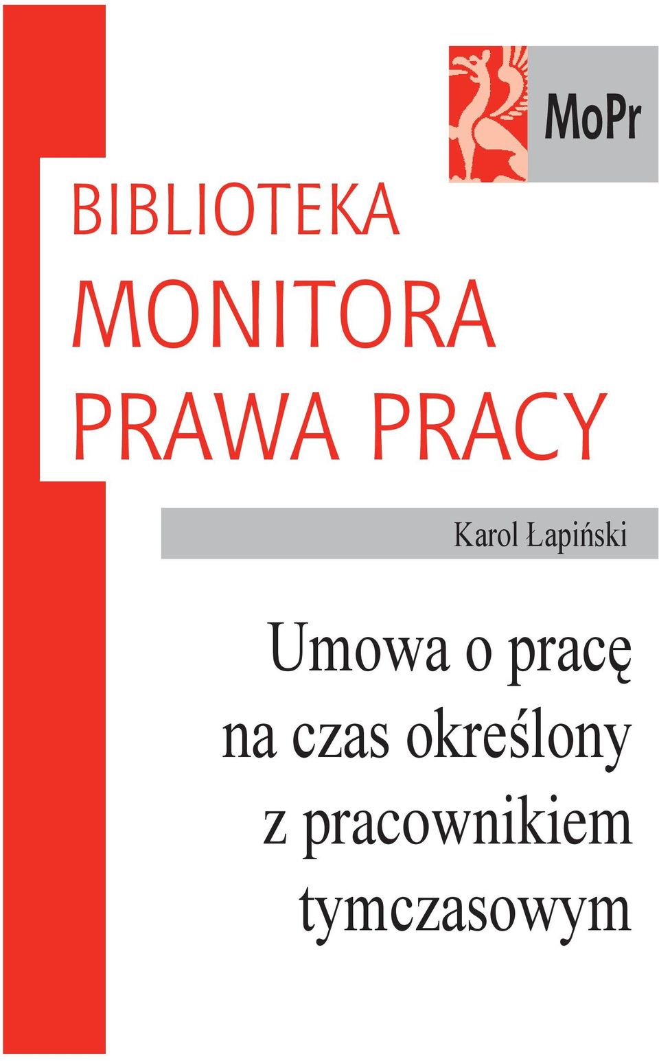 o pracę na czas określony