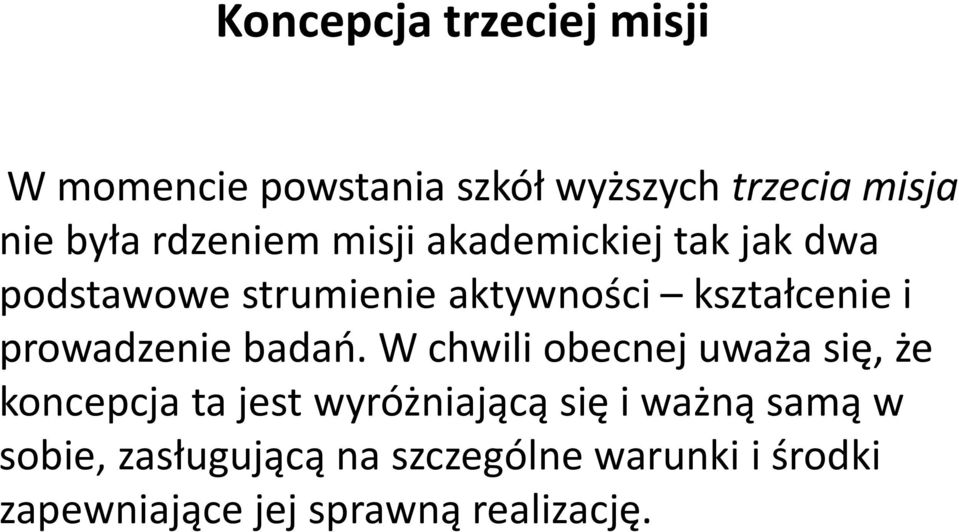 prowadzenie badań.