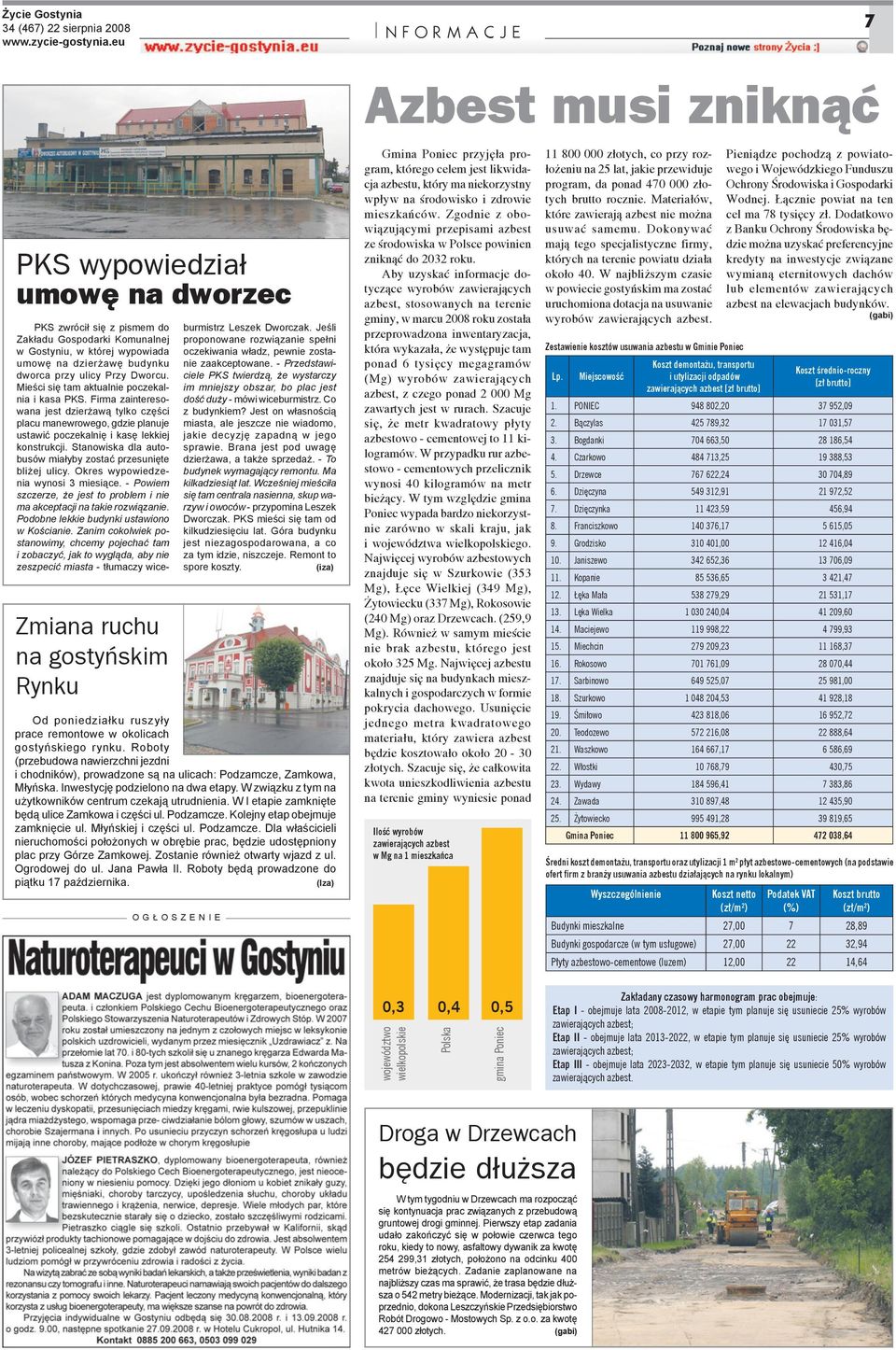 Firma zainteresowana jest dzierżawą tylko części placu manewrowego, gdzie planuje ustawić poczekalnię i kasę lekkiej konstrukcji. Stanowiska dla autobusów miałyby zostać przesunięte bliżej ulicy.