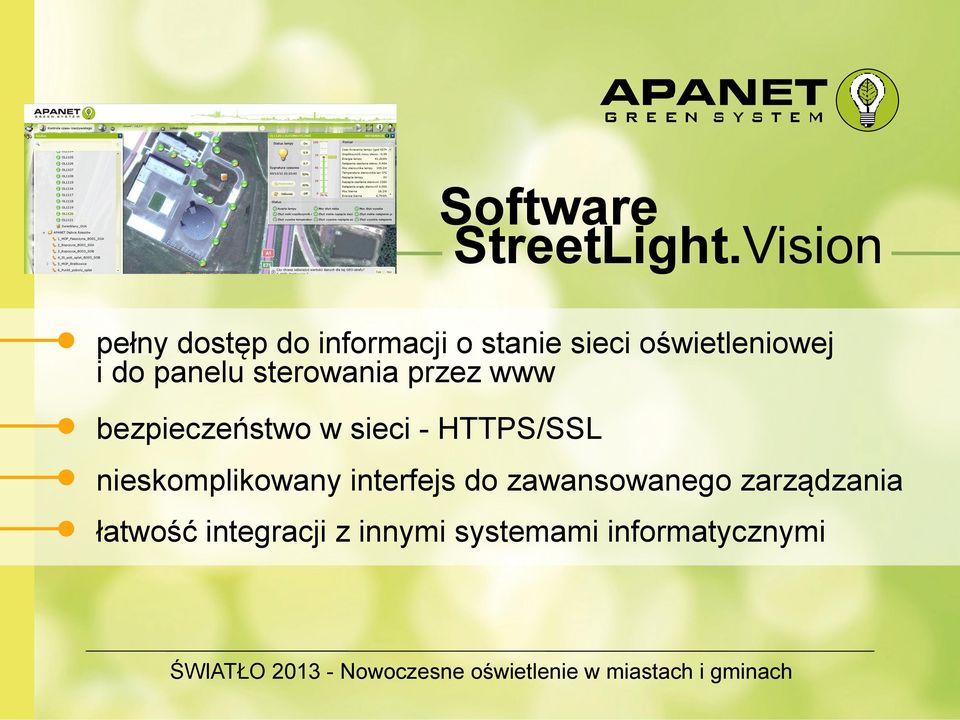 do panelu sterowania przez www bezpieczeństwo w sieci - HTTPS/SSL