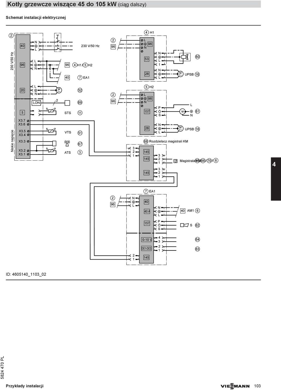 5 VT X.