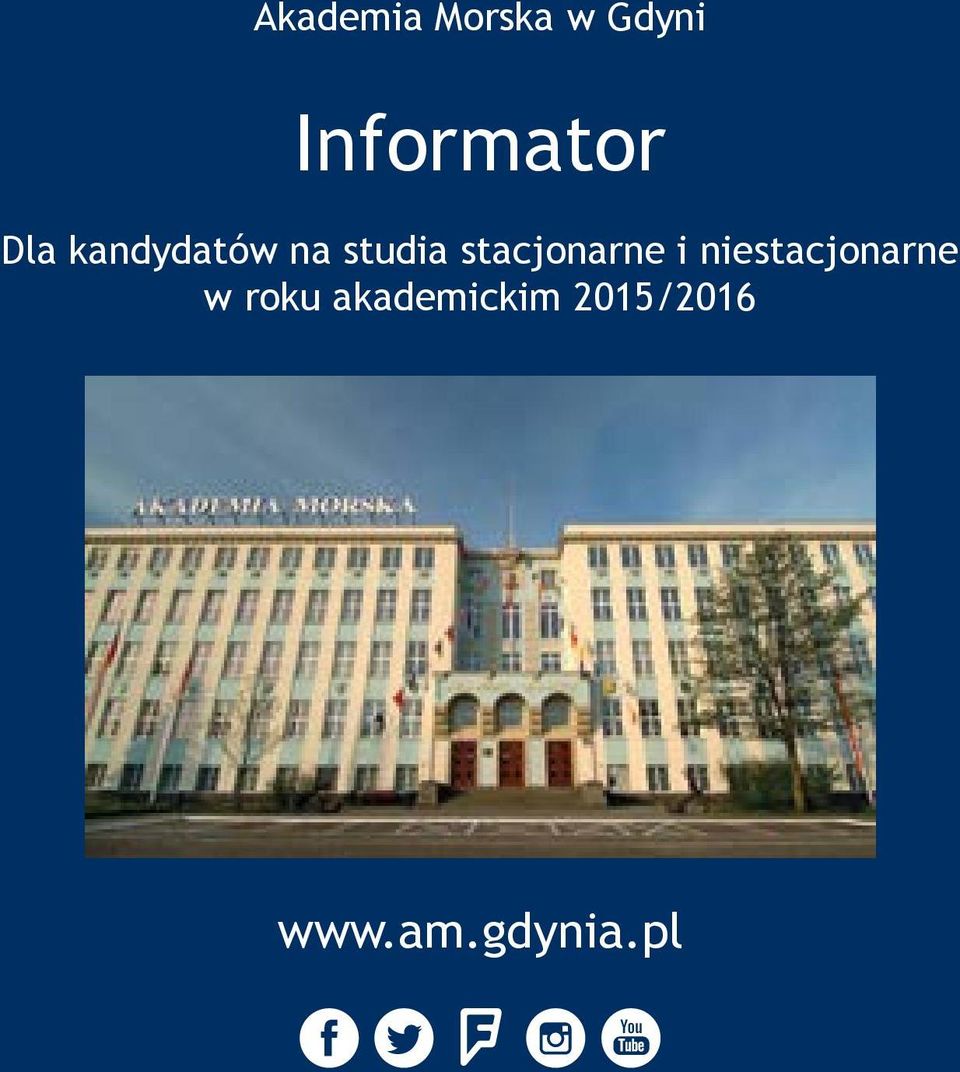 studia stacjonarne i