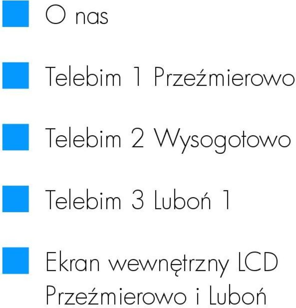 Wysogotowo Telebim 3 Luboń