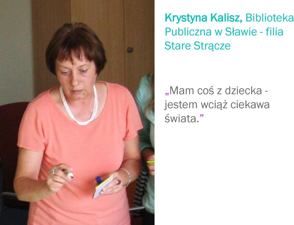 Stare Strącze Mam coś z