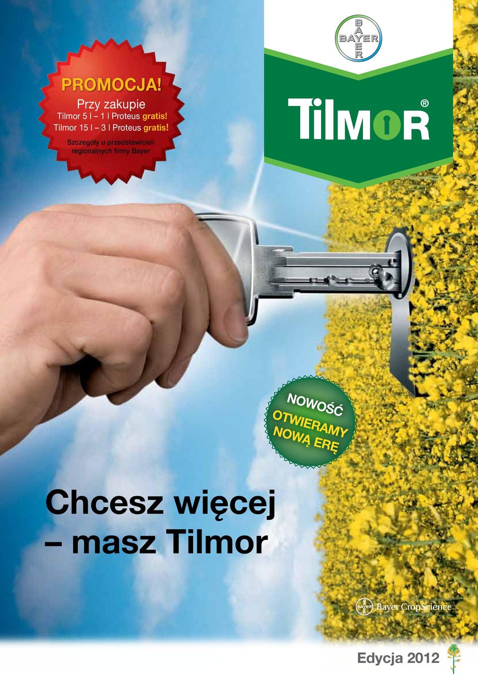 Tilmor 15 l 3 l Proteus gratis!