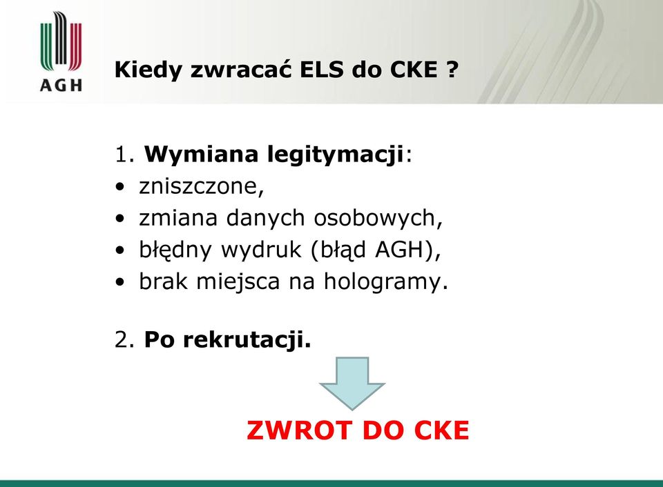 danych osobowych, błędny wydruk (błąd