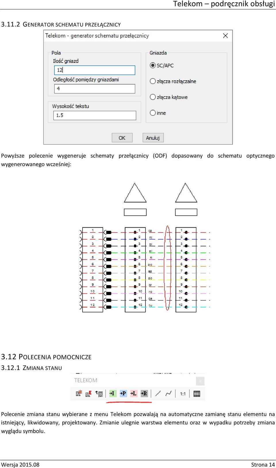 POLECENIA POMOCNICZE 3.12.