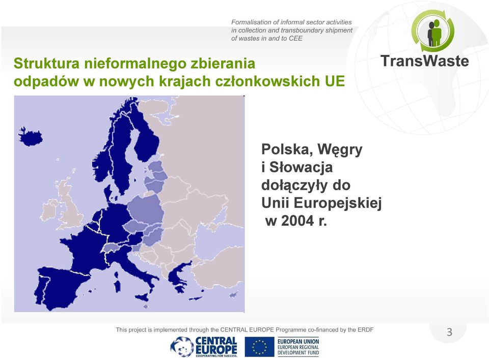 członkowskich UE Polska, Węgry i