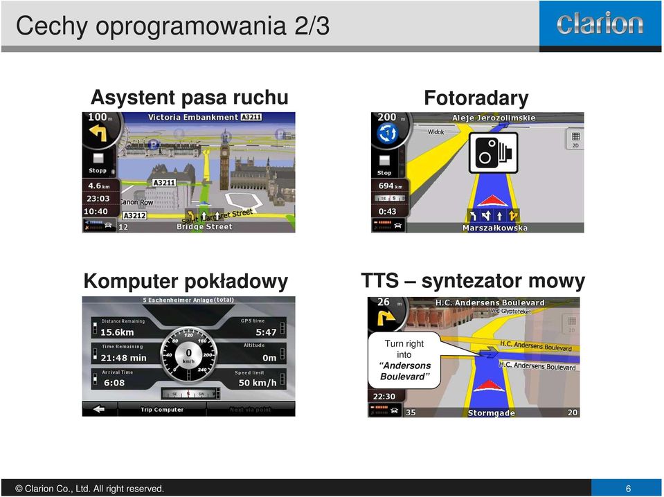 Komputer pokładowy TTS