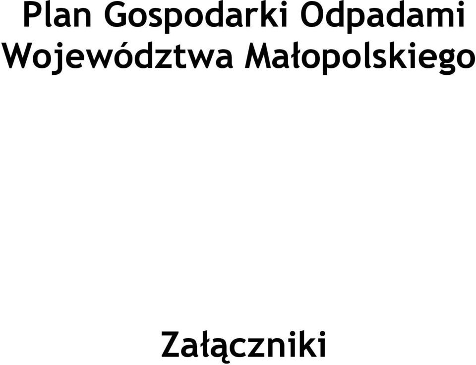 Województwa