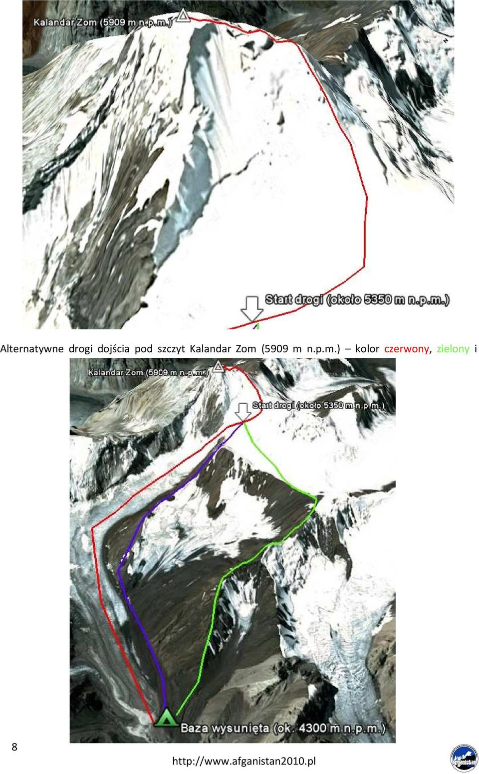 Kalandar Zom (5909 m n.