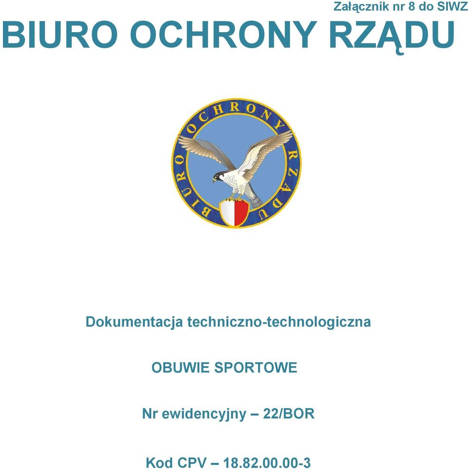 techniczno-technologiczna OBUWIE