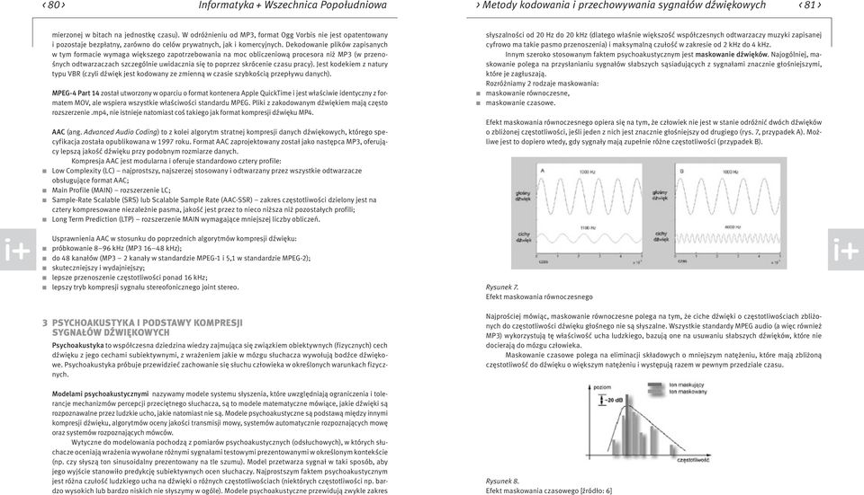 Dekodowanie plików zapisanych w tym formacie wymaga większego zapotrzebowania na moc obliczeniową procesora niż MP3 (w przenośnych odtwarzaczach szczególnie uwidacznia się to poprzez skrócenie czasu