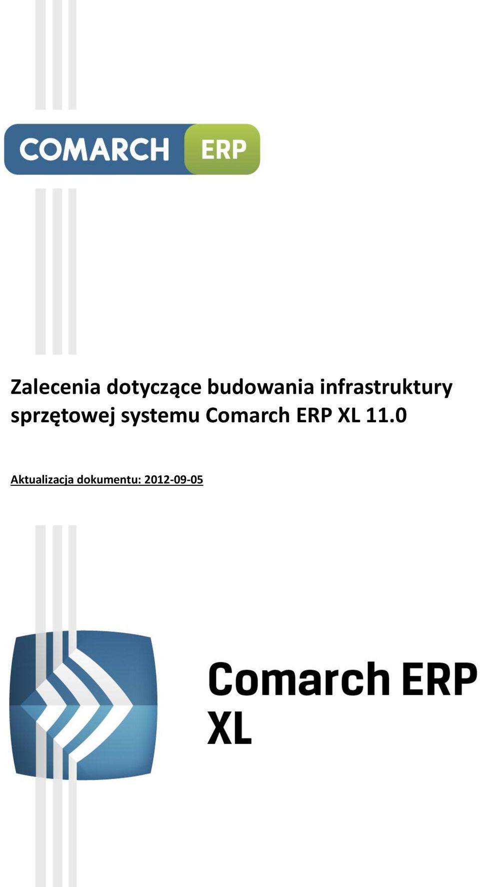 systemu Comarch ERP XL 11.