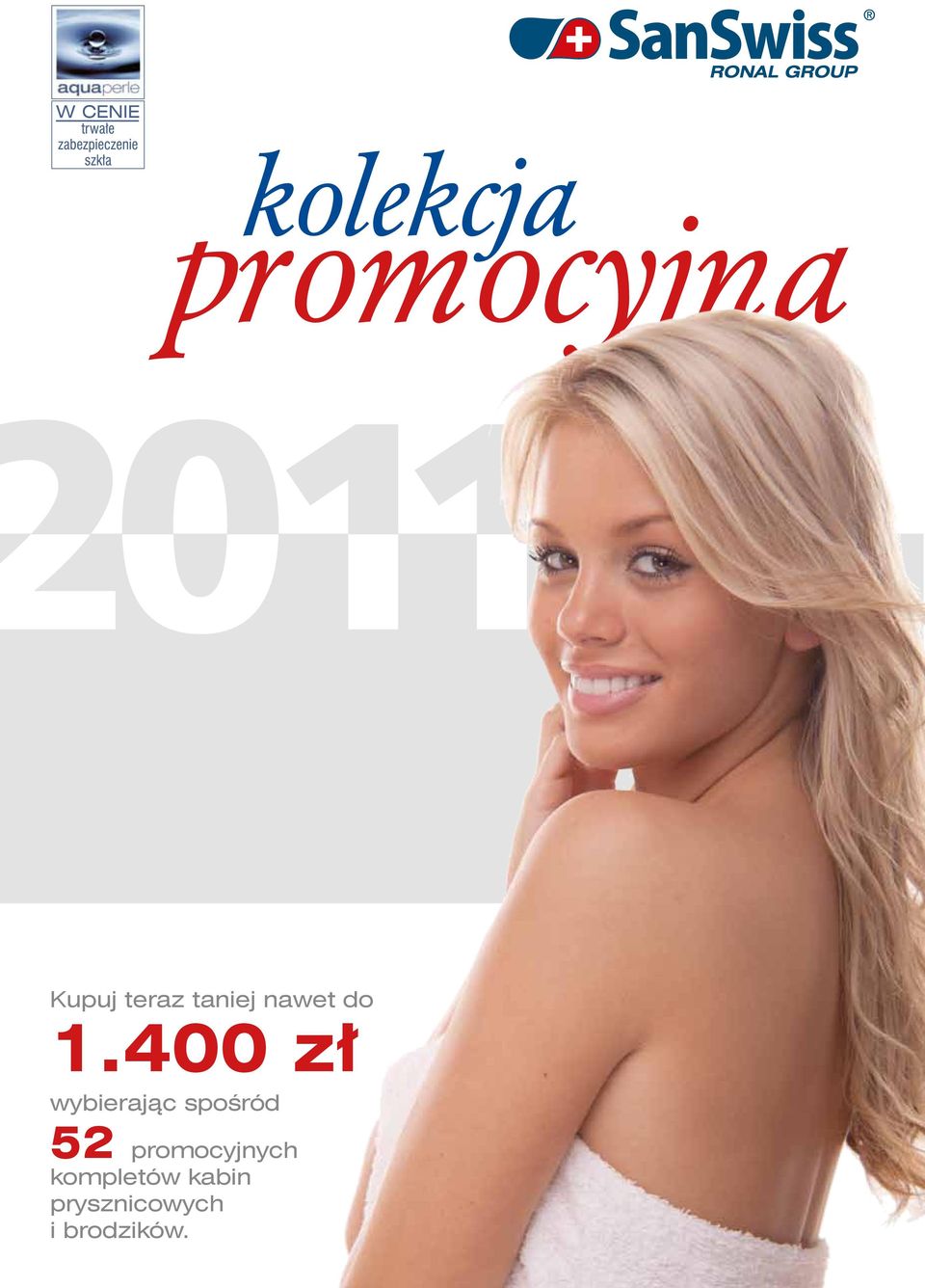 400 zł wybierając spośród 52