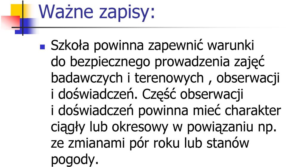 doświadczeń.