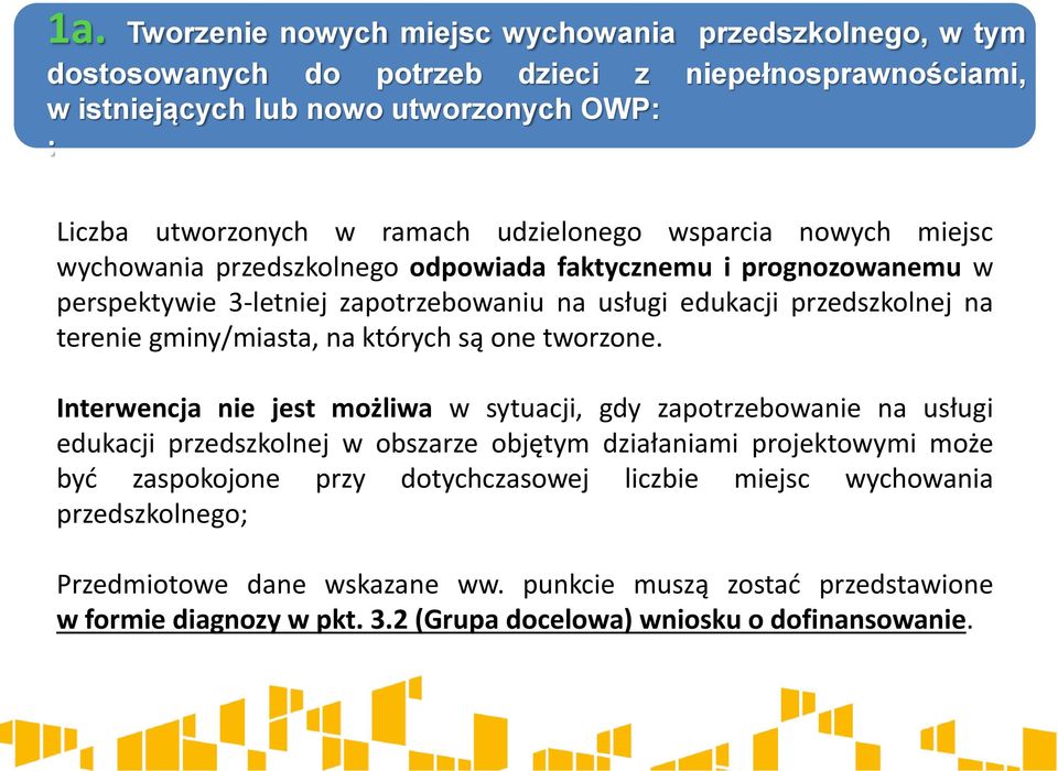 gminy/miasta, na których są one tworzone.