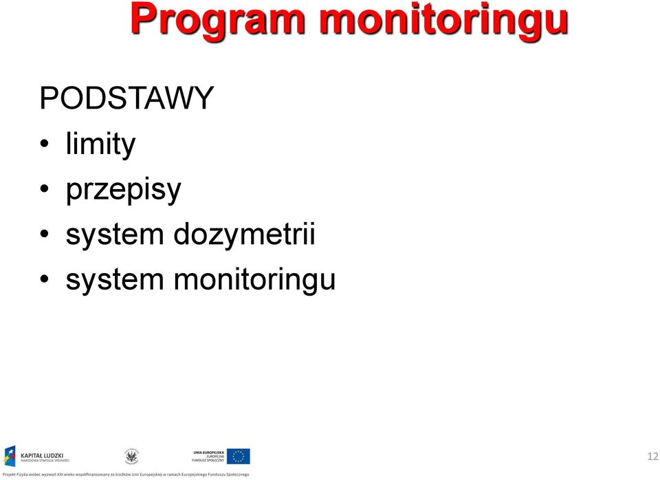 przepisy system