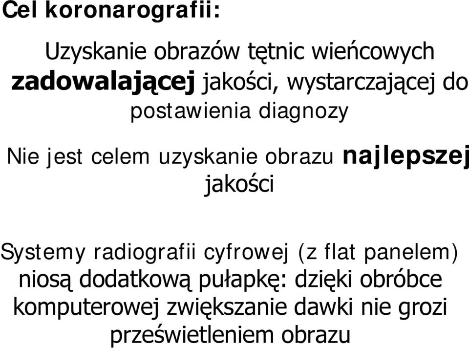 najlepszej jakości Systemy radiografii cyfrowej (z flat panelem) niosą