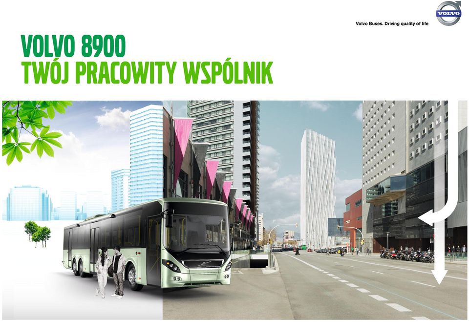 wspólnik Volvo