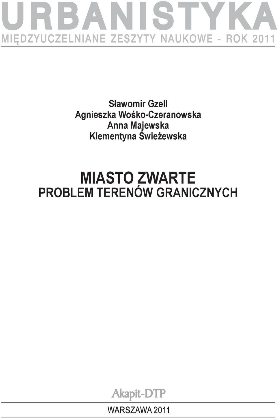 Majewska Klementyna