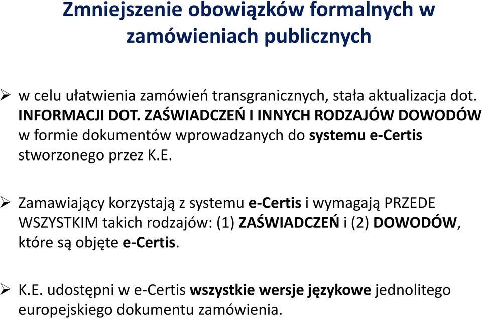 ZAŚWIADCZEŃ