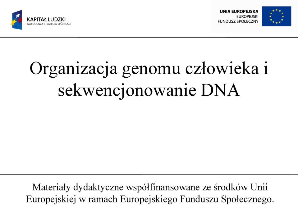 dydaktyczne współfinansowane ze środków