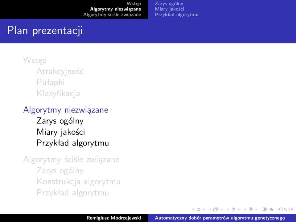 Atrakcyjność Pułapki