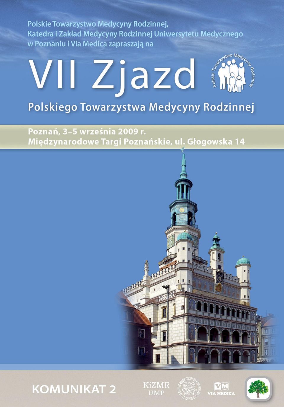 Uniwersytetu Medycznego w Poznaniu i