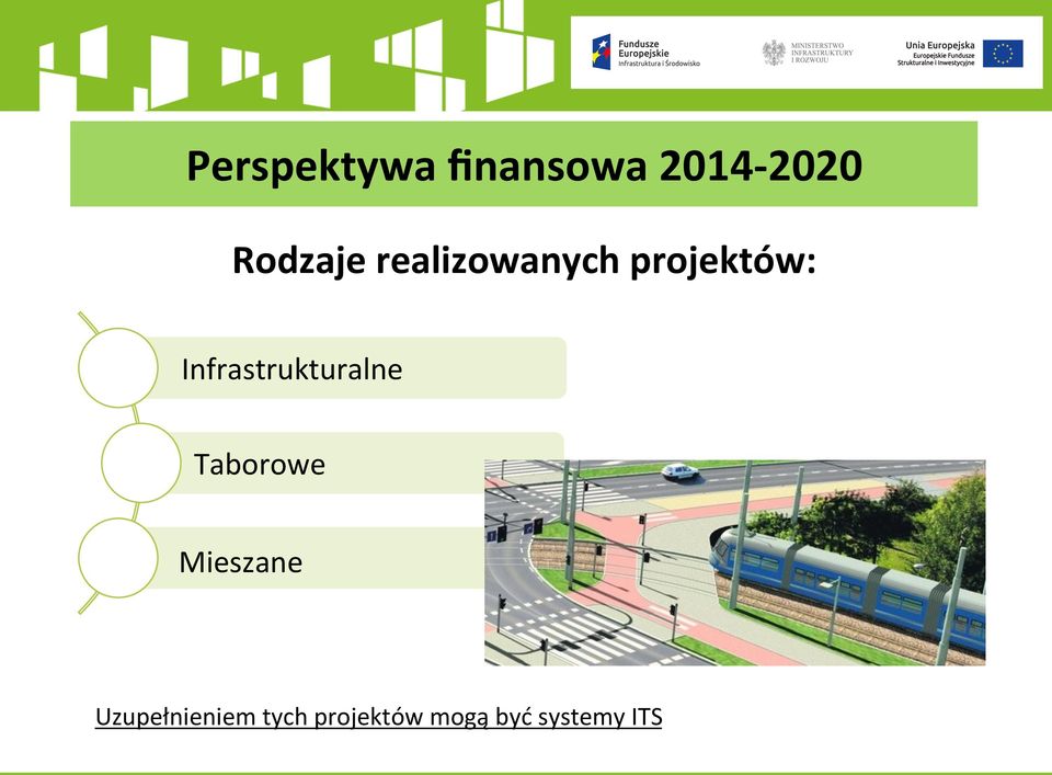 Infrastrukturalne Taborowe Mieszane