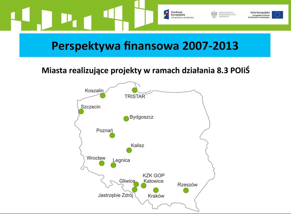 realizujące projekty