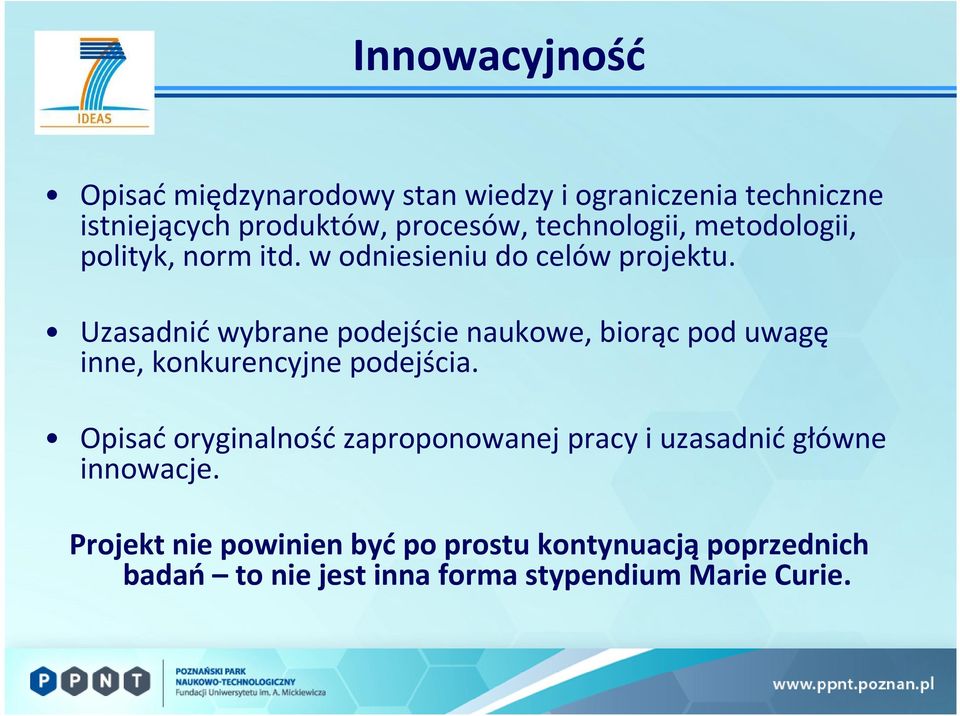 Uzasadnić wybrane podejście naukowe, biorąc pod uwagę inne, konkurencyjne podejścia.