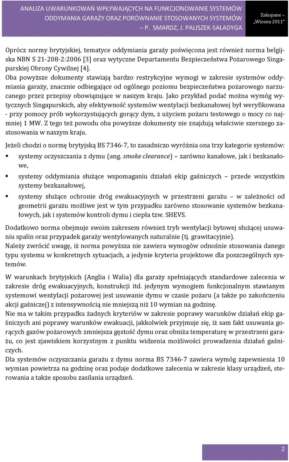 obowiązujące w naszym kraju.