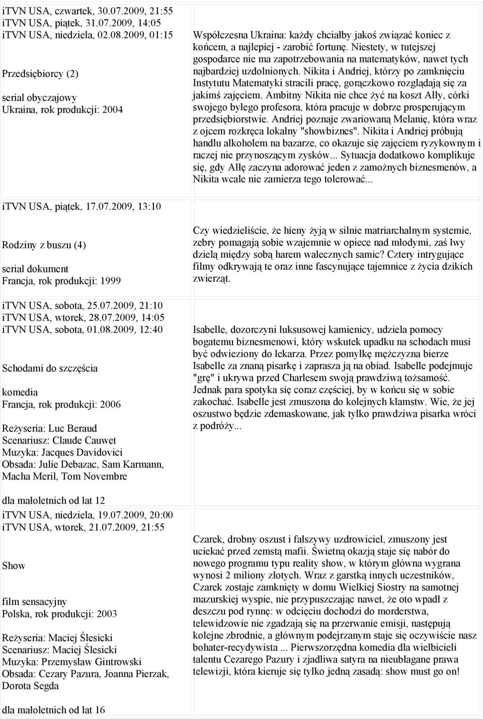 Niestety, w tutejszej gospodarce nie ma zapotrzebowania na matematyków, nawet tych najbardziej uzdolnionych.