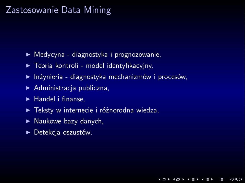 mechanizmów i procesów, Administracja publiczna, Handel i finanse,