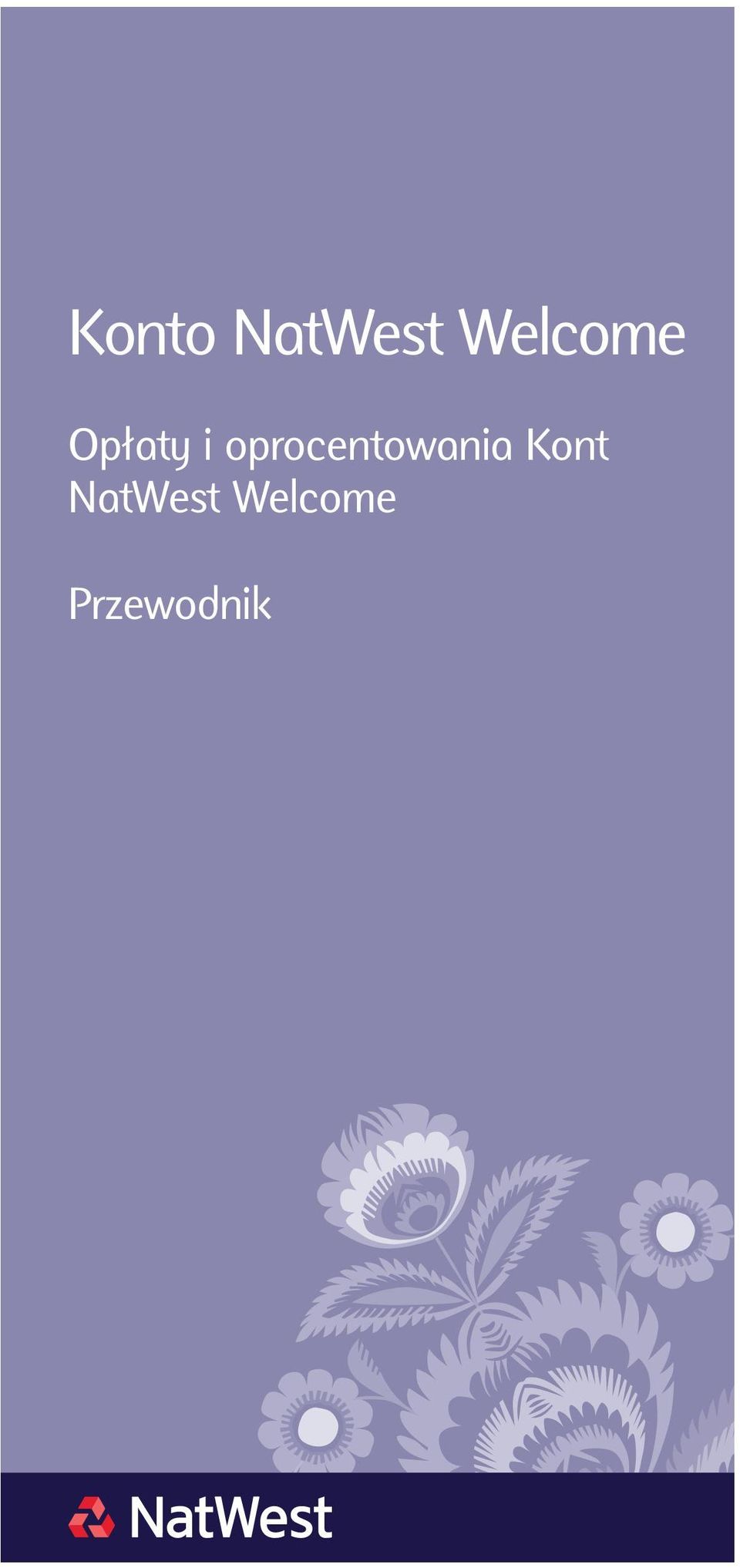 oprocentowania Kont