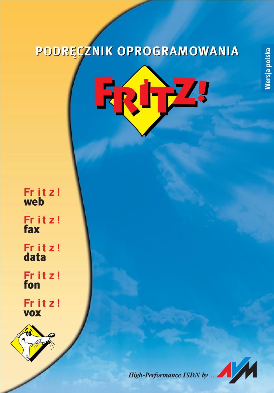 web Fritz! fax Fritz!