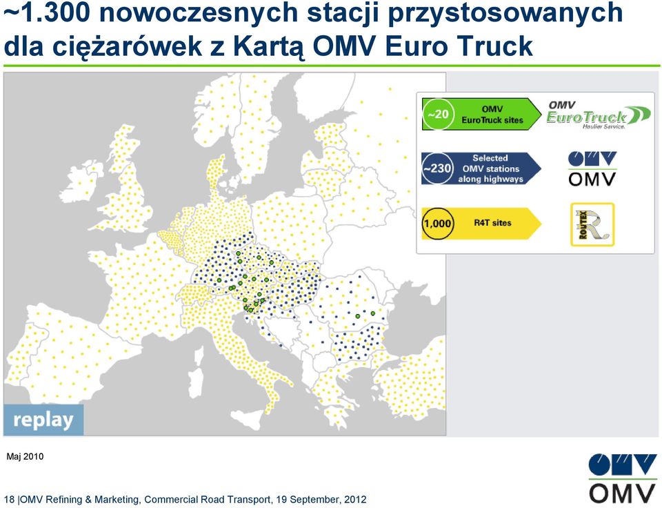 OMV Euro Truck Maj 2010 18 OMV Refining