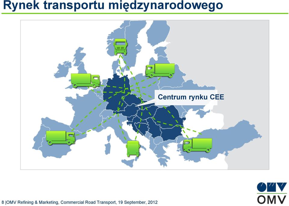 CEE 8 OMV Refining & Marketing,