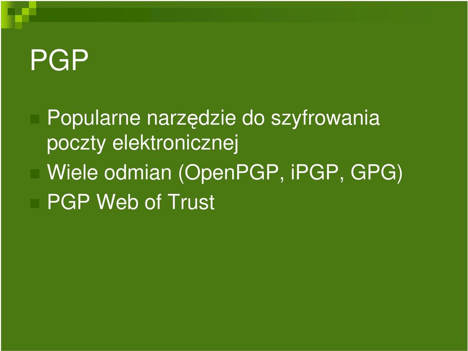 elektronicznej Wiele odmian