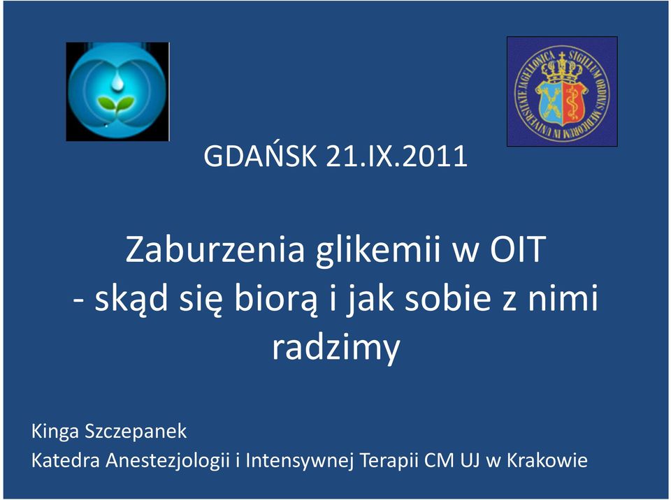 biorą i jak sobie z nimi radzimy Kinga