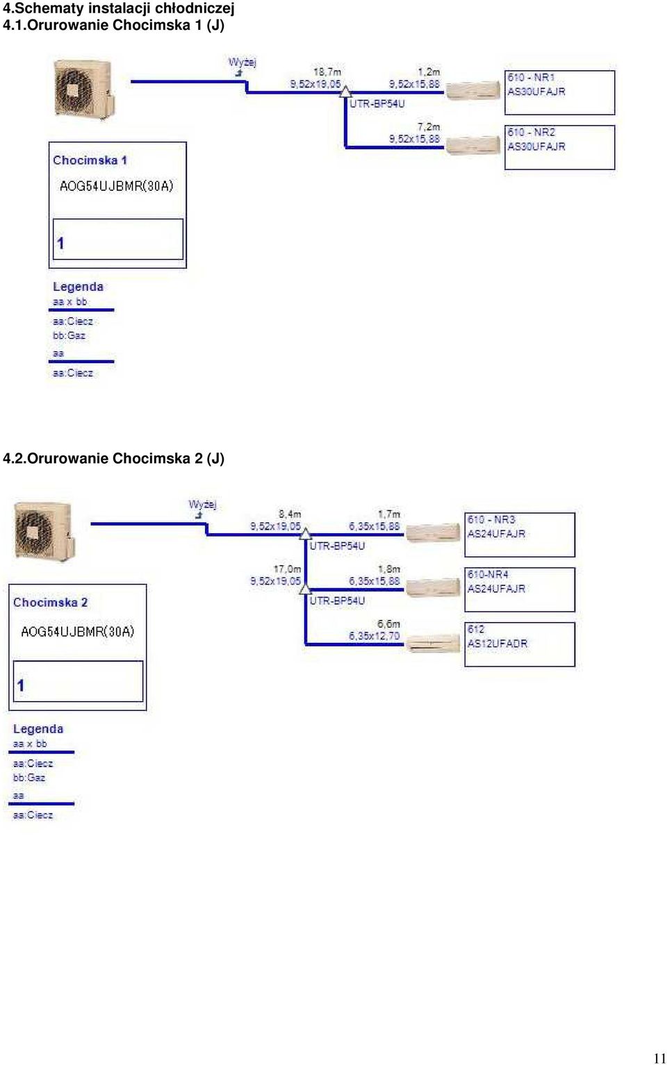 Orurowanie Chocimska 1