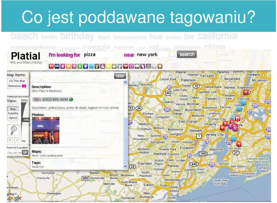 tagowaniu?